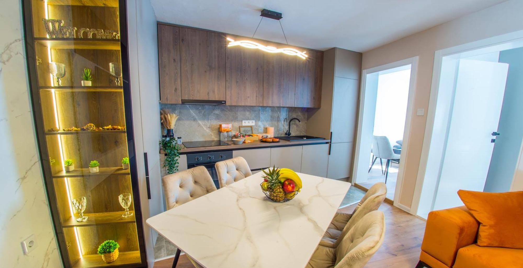 Villa Lira Мостар Экстерьер фото