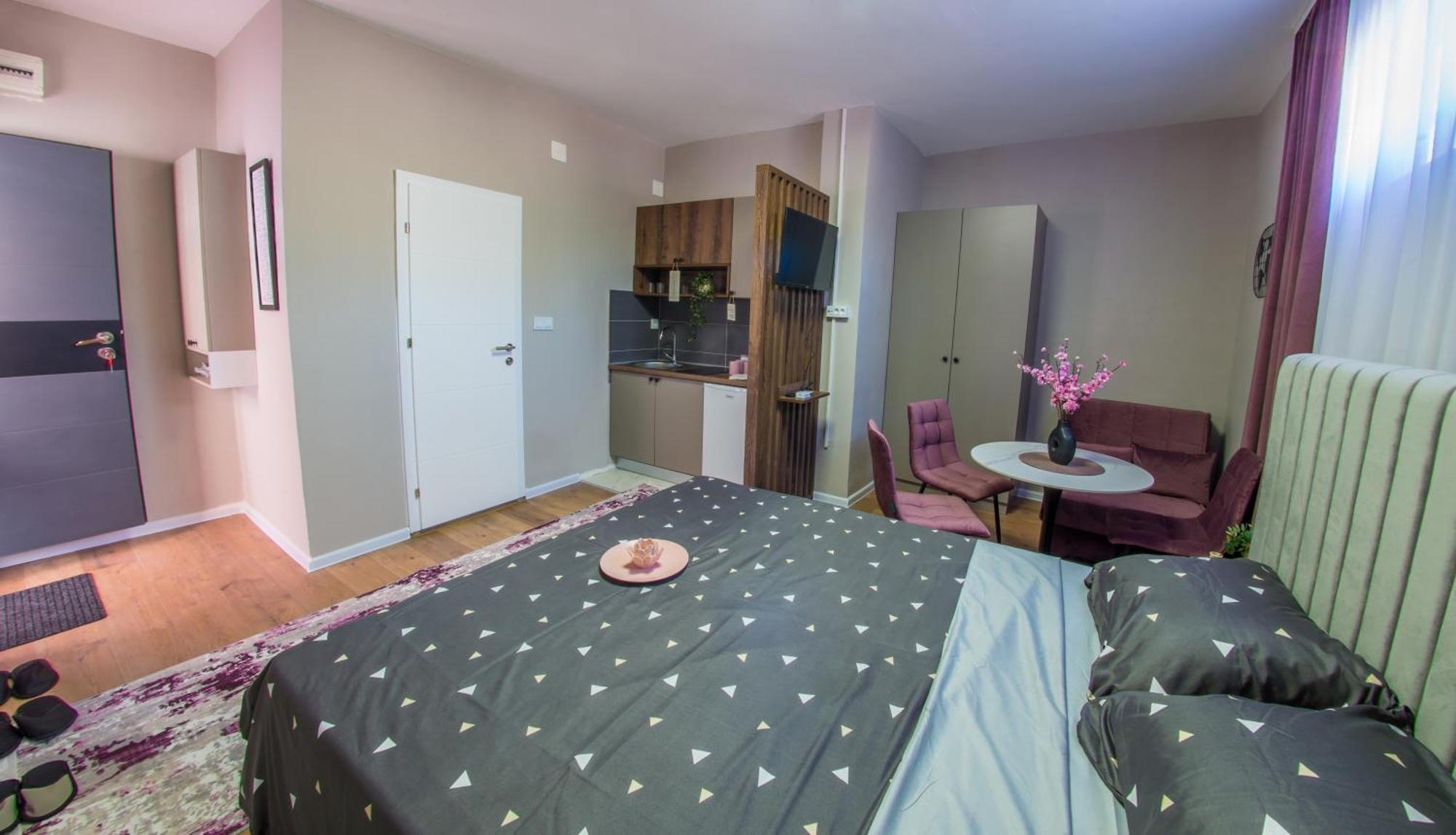 Villa Lira Мостар Экстерьер фото