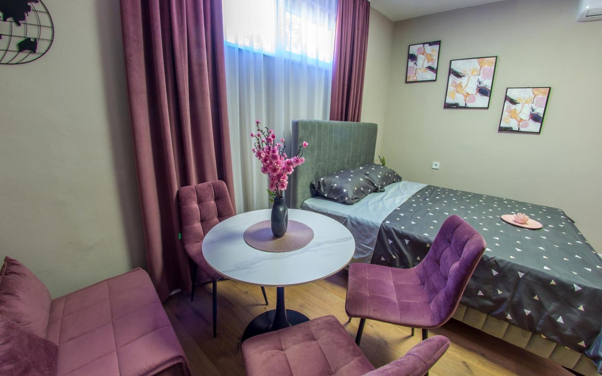 Villa Lira Мостар Экстерьер фото