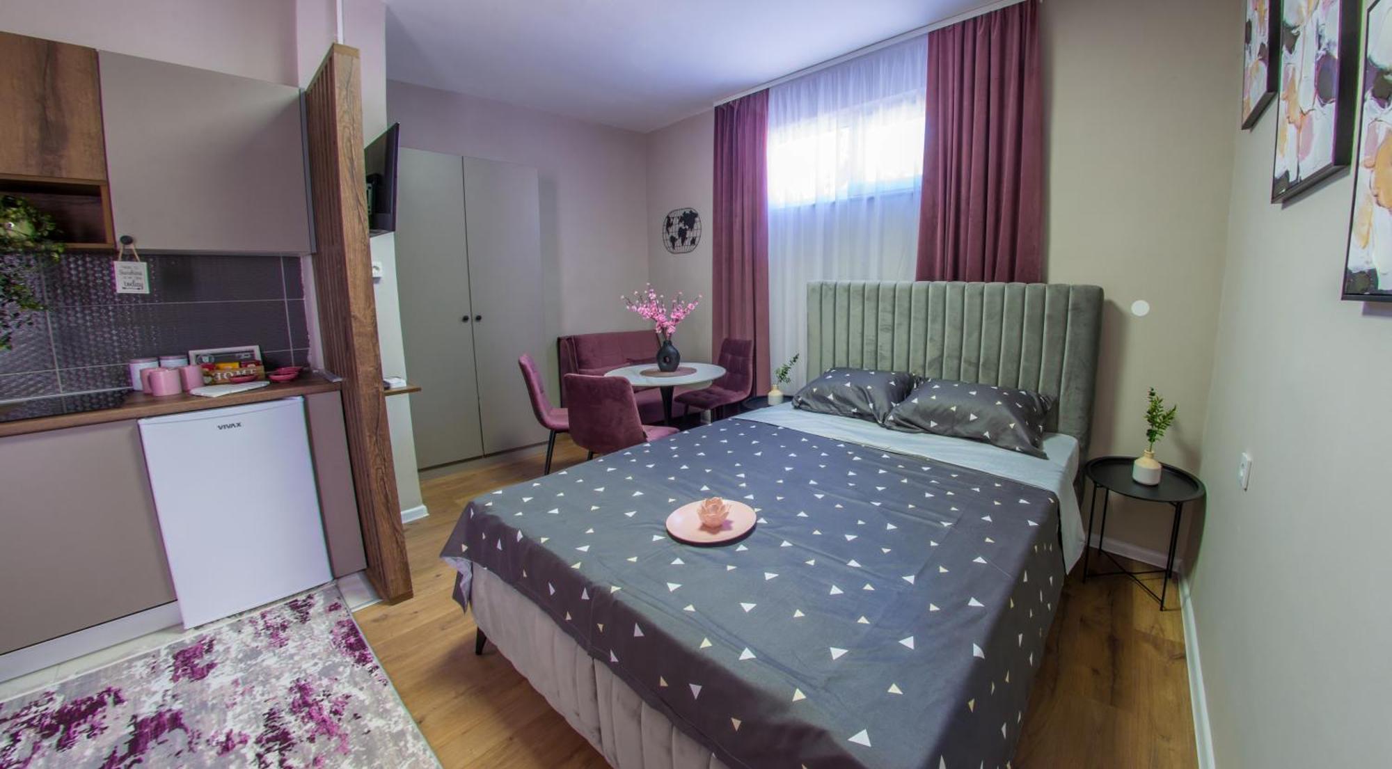Villa Lira Мостар Экстерьер фото