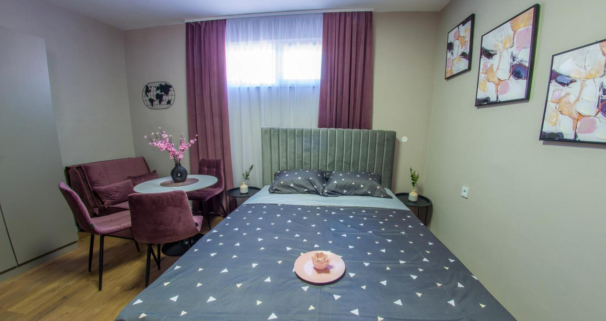 Villa Lira Мостар Экстерьер фото
